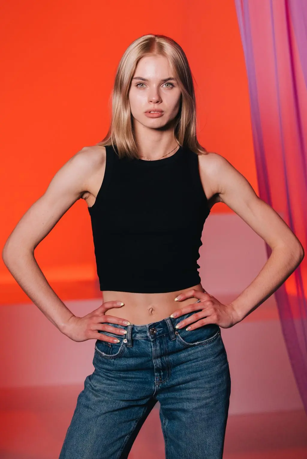 Top Model: Sara Stankiewicz