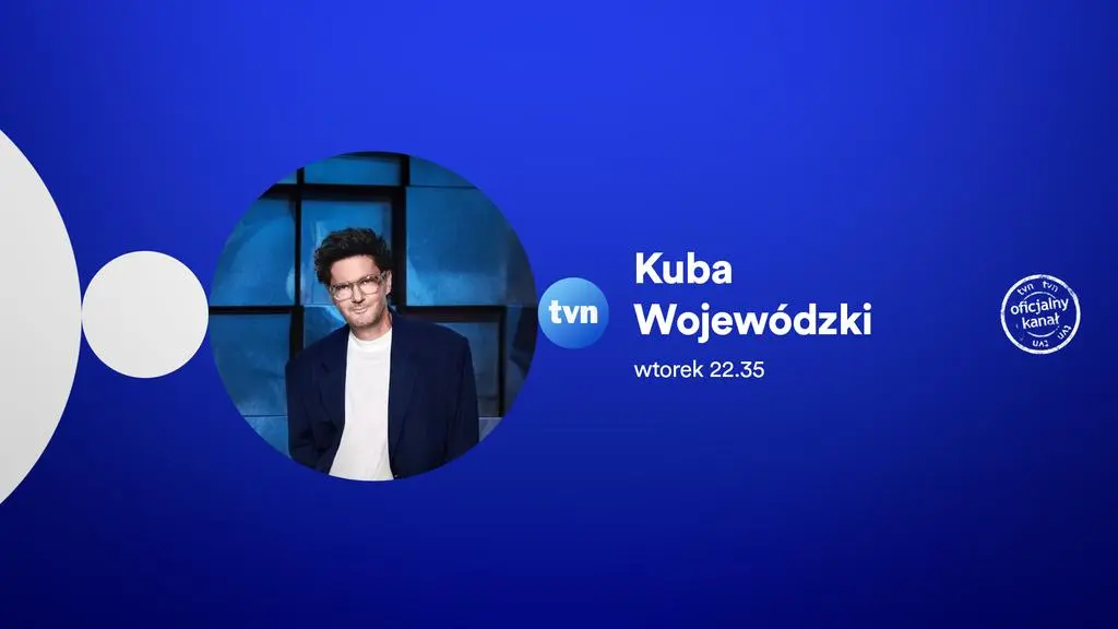 Nadchodzi nowy sezon programu "Kuba Wojewódzki"