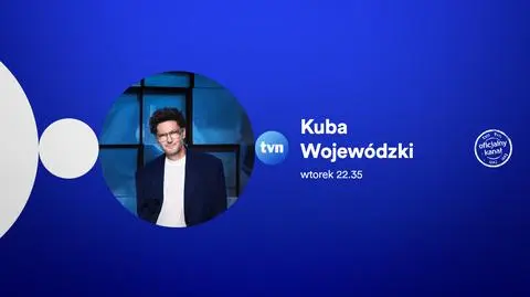 Nadchodzi nowy sezon programu "Kuba Wojewódzki"