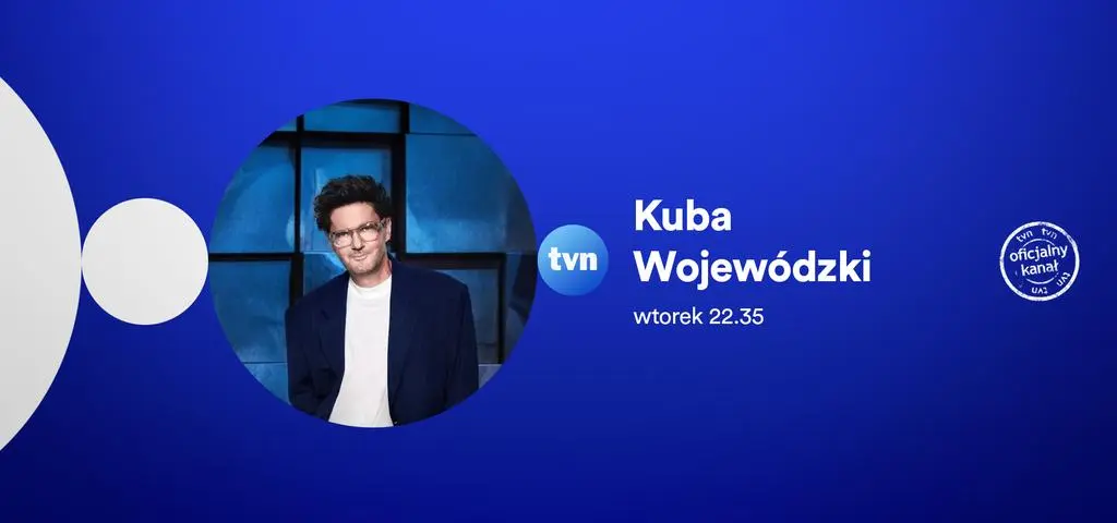 Kuba Wojewódzki powraca z nowym sezonem! Sprawdź, od kiedy oglądać nowe odcinki 