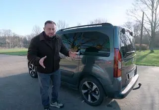 Z drugiej ręki. Kombivany – praktyczne auta na każdą okazję?