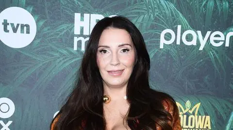Dominika Serowska wspomniała o samopoczuciu w drugiej ciąży. "Jest dużo trudniej"