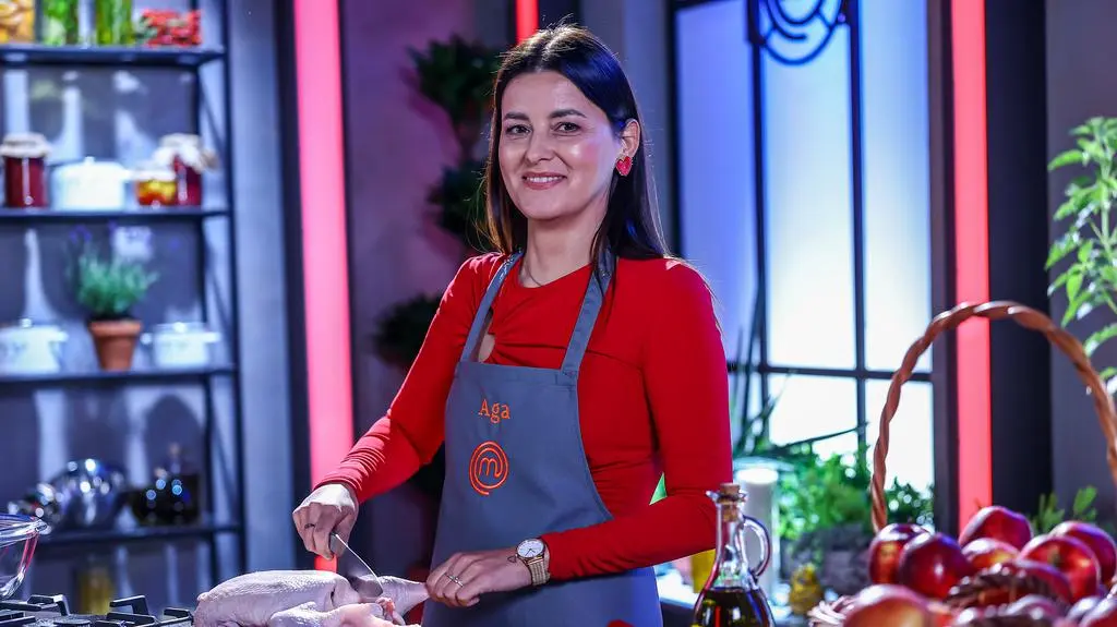 MasterChef: Agnieszka Morawiec