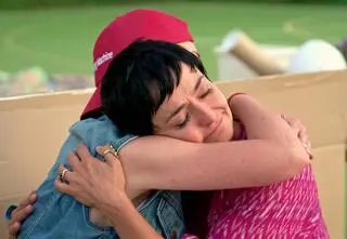 "Pogromcy chaosu". Marta wzruszyła się podczas rozmowy z Agnieszką 