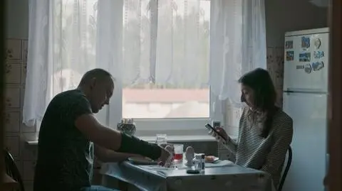 Krystian zaskoczył Kaję zachowaniem o poranku. "Każdy z nas musi się w jakiś sposób dostosować"