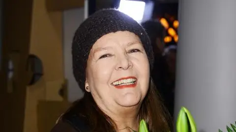 Marta Lipińska skończyła 85 lat i nie lubi być nazywana emerytką. "Wciąż czuję się młodo"