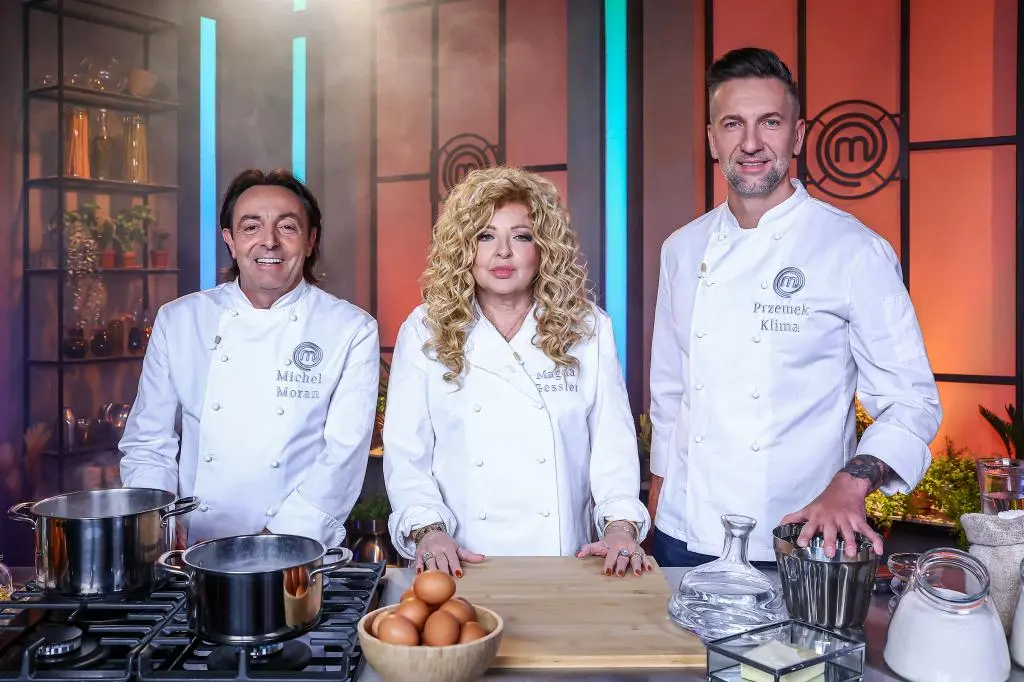 "MasterChef 14", odc. 1. Jury