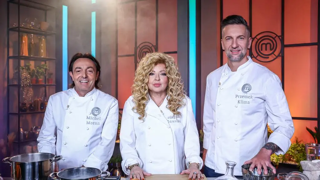 "MasterChef 14", odc. 1. Jury