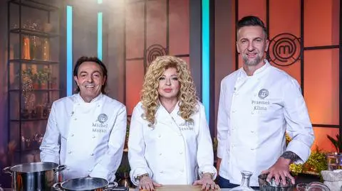 "MasterChef 14", odc. 1. Jury
