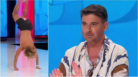 "Nie wybij sobie zębów!". Marcin Tyszka bał się o bezpieczeństwo Maćka. "Top Model" PRZED EMISJĄ W TV