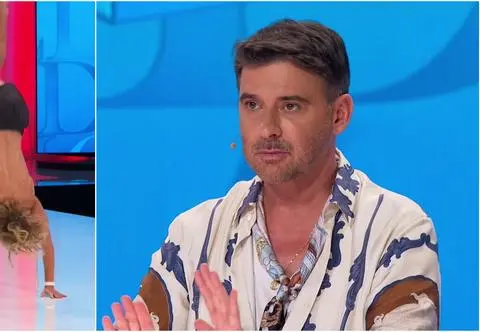 "Nie wybij sobie zębów!". Marcin Tyszka bał się o bezpieczeństwo Maćka. "Top Model" PRZED EMISJĄ W TV