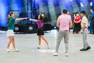 "99 - Gra o wszystko 6" odc. 8