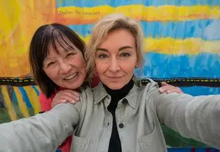 Betty pomaga osobom w kryzysie bezdomności. Jej historia chwyta za serce