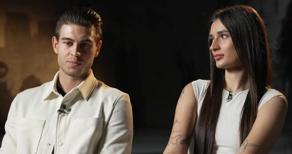 Adrian i Karolina z "Hotelu Paradise 10"