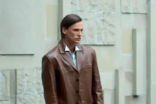 Top Model. Michał Kot