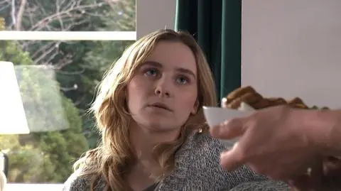 "Na Wspólnej" odc. 4037, Nina