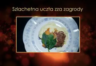 Ugotowani 14. Szlachetna uczta zza zagrody, czyli policzki wieprzowe z dodatkami Marleny z Lublina
