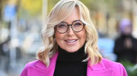 Agata Młynarska: Byłam na zakręcie i czułam, że napis "koniec" może się wyświetlić w moim filmie [TYLKO U NAS]