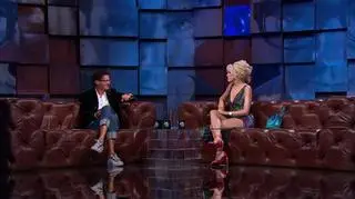 Kuba Wojewódzki: Na czym polega prawdziwa kariera Caroline Derpienski? "W moich planach jest bycie prezydentem!"