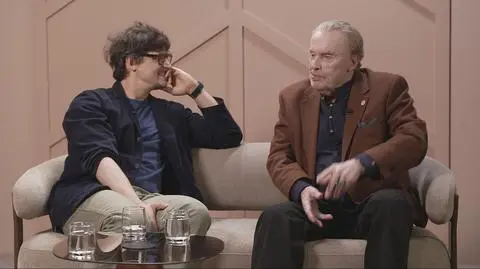 Mateusz Damięcki, Daniel Olbrychski