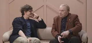 Daniel Olbrychski o kulisach castingu u Wajdy. "Co się naściskam Poli Raksy to moje" [TYLKO U NAS]