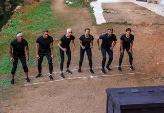 "Mistrzowskie pojedynki. Eternal Glory". Sprawdzian szybkości i refleksu. Kto wygrał w 1. konkurencji?