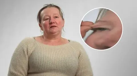 "Bez kompleksów" odc. 6 - Irena Zaczyńska