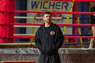 "Na Wspólnej". Krzysztof Wach jako Bartek Wichorowski