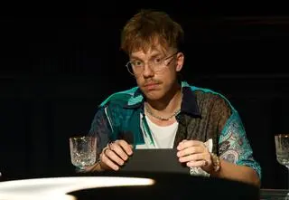 Grzegorz z "The Traitors. Zdrajcy" o chwili grozy. "To był najgorszy moment w programie"