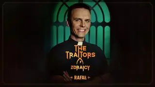 "The Traitors. Zdrajcy" - ksiądz Rafał Główczyński uczestnikiem 3. edycji