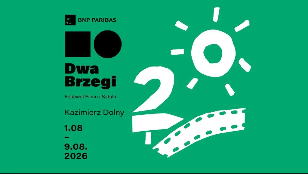 Rusza festiwal BNP Paribas Dwa Brzegi