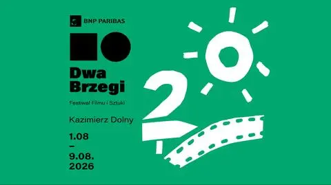 Razem od 20 lat. Przed nami jubileuszowa edycja BNP Paribas Dwa Brzegi