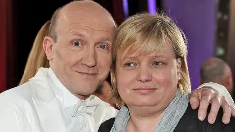 Artur Barciś i Beata Barciś
