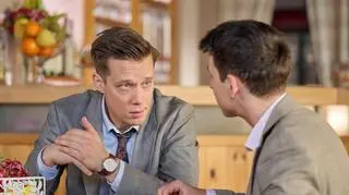 "Na Wspólnej". Darek i Tadek