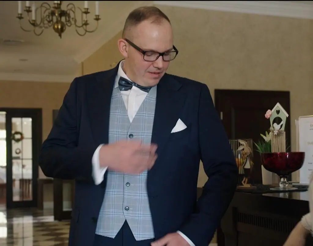 Krystian Plak, "Ślub od pierwszego wejrzenia 11"