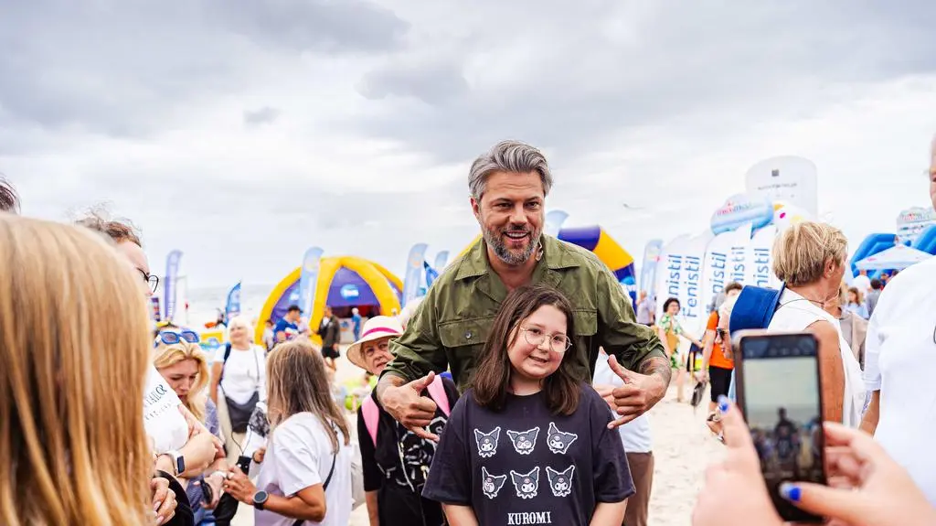 Projekt Plaża 2025 w Kołobrzegu