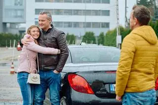 Na Wspólnej odc. 4158. Andżela, Misio, Wojtek