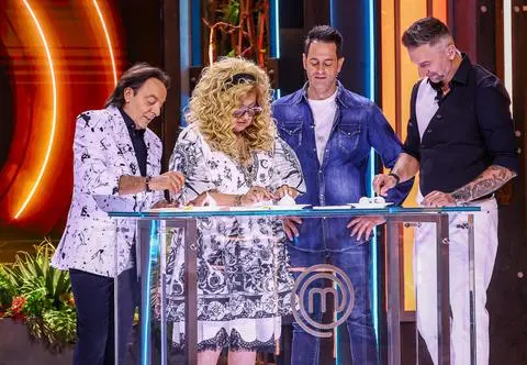 Kto zachwycił światową gwiazdę cukiernictwa? Ten deser podbił serca jurorów "MasterChefa"