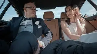 Kaja Tokarska, Krystian Plak. "Ślub od pierwszego wejrzenia 11"