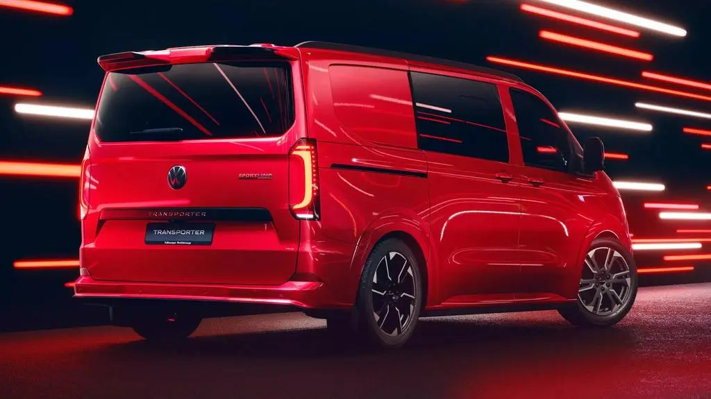 Volkswagen Transporter Sportline