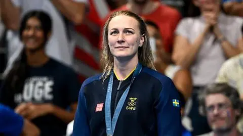 Szwedzka mistrzyni olimpijska opisała traumatyczny poród na parkingu. "Myślałam, że tego nie przeżyję"