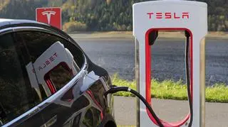 Zima wyzwaniem dla samochodów elektrycznych. Tesla liderem w trudnych warunkach