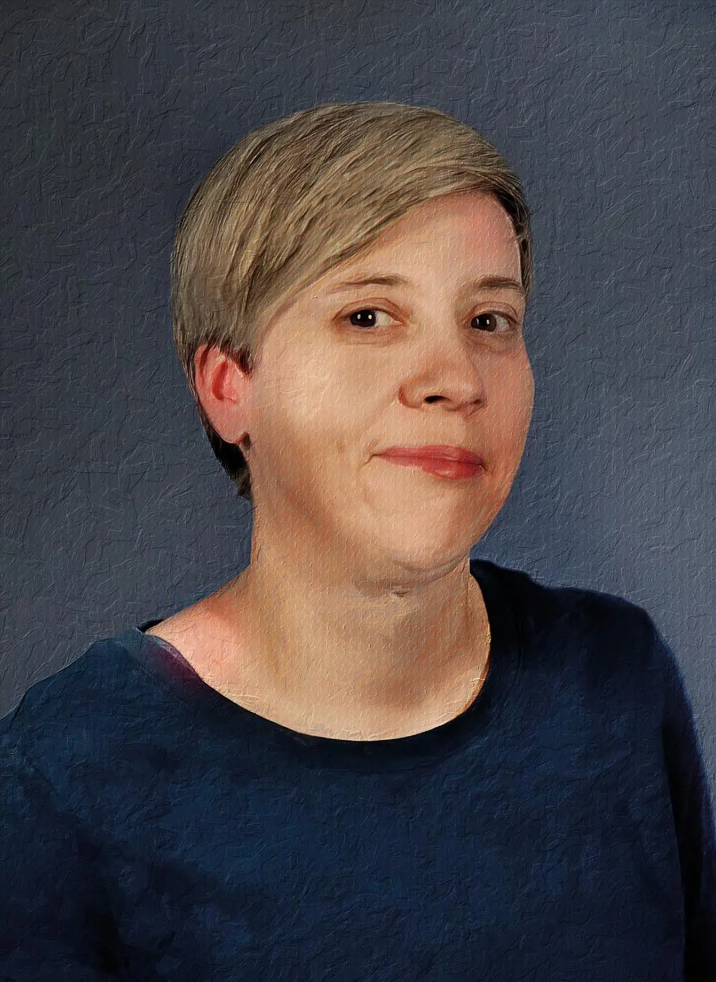 The Traitors. Zdrajcy – Monika Kosowska