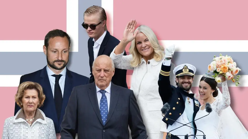 Kryzys w skandynawskiej rodzinie królewskiej