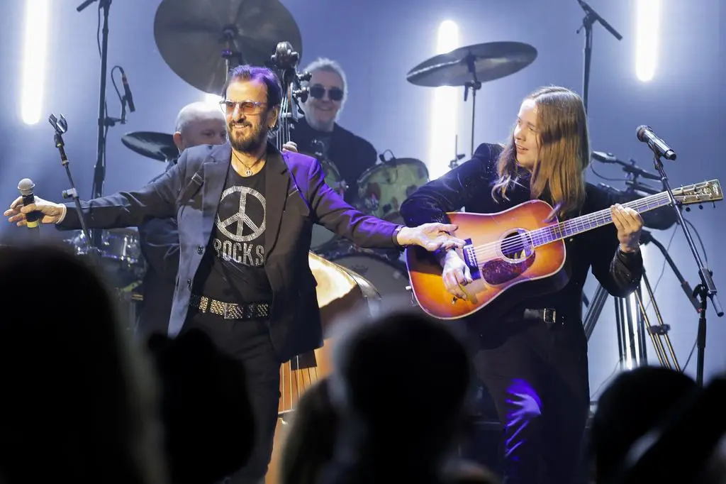 Ringo Starr