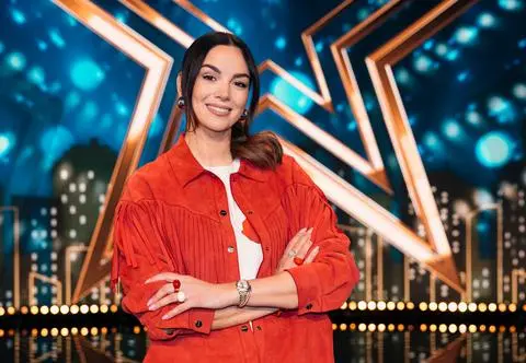 Paulina Krupińska-Karpiel dołącza do ekipy "Mam Talent!". Co o niej wiemy?