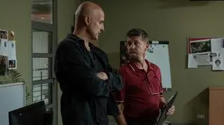 Stara gwardia kontra "Młode gliny". Na komendzie wrze! Ludwik ma ich dosyć! [PRZED PREMIERĄ w TV]