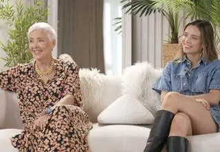 Ewa Telega i Katarzyna Gałązka w "interAKCJA. Starcie pokoleń" o trudnych momentach w aktorstwie. "Traciłam szacunek do tego zawodu" [WYWIAD]