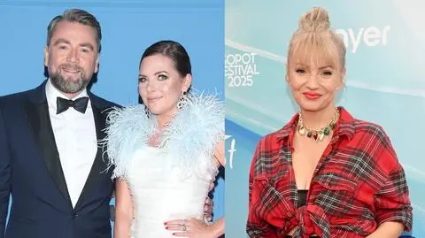 Aleksandra Kwaśniewska, Kuba Badach, Dorota Szelągowska