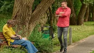 "Na Wspólnej" odc. 4096, Brygida i Michał